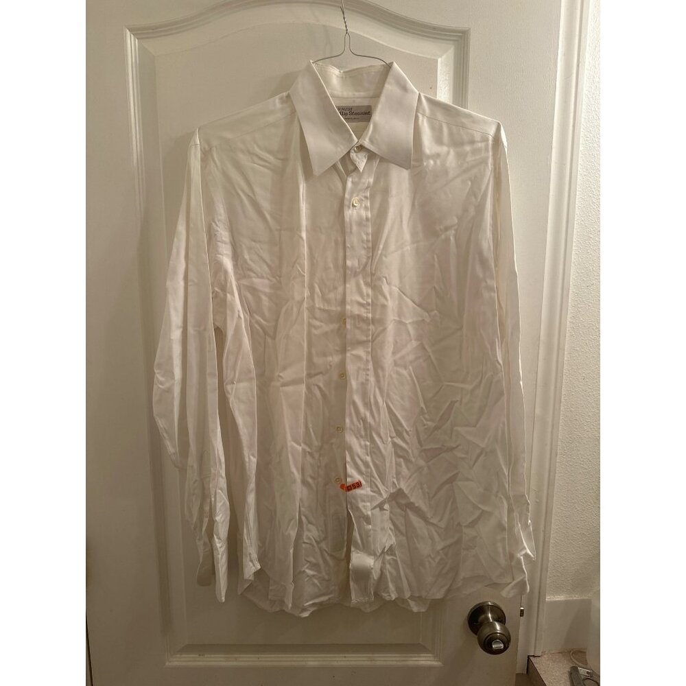 White long sleeve shirt